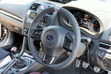 Load image into Gallery viewer, HKS Subaru WRX STI VAB Replacement Steering Wheel | 51999-AF002
