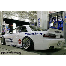 Load image into Gallery viewer, GReddy 89-93 Nissan Silvia 2Dr Full Rocket Bunny (PS13) F,S,R Aero Kit V1 **Must Ask/Call to Order**
