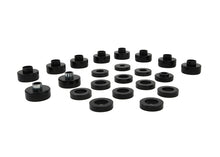 Load image into Gallery viewer, Whiteline 1976-1979 Jeep CJ5 Body Mount Bushing Set Whiteline
