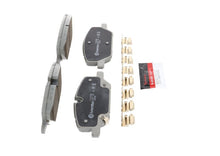 Load image into Gallery viewer, Brembo OE 20-24 Cadillac CT5/XT4/22-24 Chevy Camaro/2021 GMC Terrain Ceramic Brake Pad - Front | P10099N
