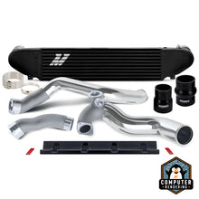 Load image into Gallery viewer, Mishimoto 2024+ Ford Mustang 2.3L EcoBoost Performance Intercooler Kit -  Black/Polished
