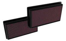 Load image into Gallery viewer, K&amp;N 2022 Land Rover Range Rover V8-4.4L Drop In Air Filters K&amp;N Engineering
