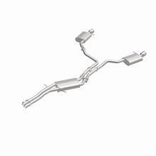 Load image into Gallery viewer, BRExhaust 12-15 Audi A6 Quattro A7 Quattro 3L Exhaust Kit
