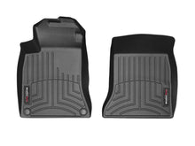 Load image into Gallery viewer, WeatherTech 14+ Mercedes-Benz CLA-Class Front FloorLiner - Black | 445151

