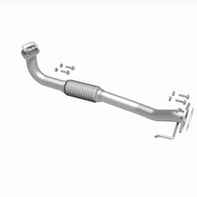 Load image into Gallery viewer, BRE Exhaust 02-07 Lancer 2.0L Front Pipe Kit | 107-0152
