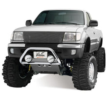 Load image into Gallery viewer, Westin 1998-2004 Toyota Tacoma/PreRunner Safari Light Bar Mount Kit - Black Westin
