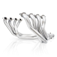 Load image into Gallery viewer, Stainless Works 2014-18 Corvette 6.2L Headers 2in Primaries w/ High-Flow Cats X-Pipe Stainless Works
