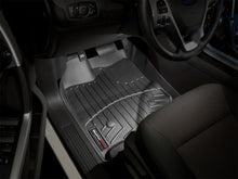 Load image into Gallery viewer, WeatherTech 11-13 Ford Edge Front FloorLiner - Black | 443491
