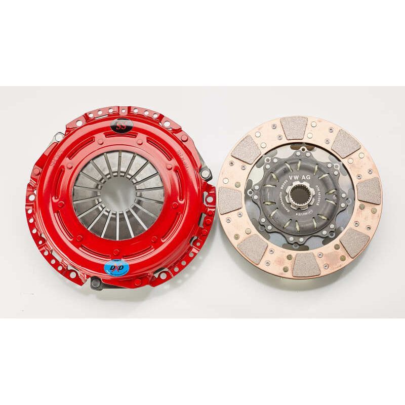 South Bend Clutch 09-13 Audi TTRS 2.5L Turbo Stage 3 Drag Clutch Kit South Bend Clutch
