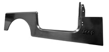 Load image into Gallery viewer, Omix Side Panel Logo Rt 76-86 CJ7 &amp; 87-95(YJ) Side Skirts OMIX   

