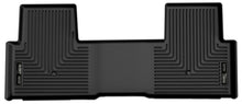 Load image into Gallery viewer, Husky Liners 2023 Honda Pilot X-Act Contour Black Floor Liners (2nd Seat) Floor Mats - Rubber Husky Liners
