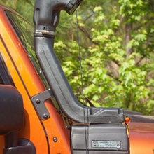 Load image into Gallery viewer, Rugged Ridge XHD High Mount Snorkel Extension 07-18 Jeep Wrangler JK Rugged Ridge
