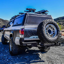 Load image into Gallery viewer, Westin EXP Truck Cap COMPLETE KIT A + BS (16-23 Toyota Tacoma 5.2ft. Bed) Westin
