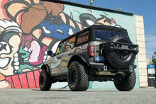 Load image into Gallery viewer, DV8 Offroad 2021+ Ford Bronco Competition Series Rear Bumper

