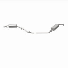 Load image into Gallery viewer, MagnaFlow BRE Exhaust Kit 99-03 VW EuroVan 2.8L
