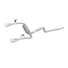 Load image into Gallery viewer, MagnaFlow Exhaust Products Exhaust System Kit MagnaFlow Exhaust Products Magnaflow Street Series Stainless Cat-Back System 16723
