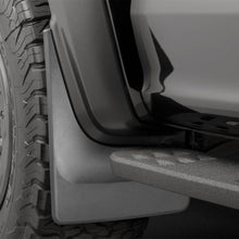 Load image into Gallery viewer, WeatherTech 2020+ Ford Escape/Escape Hybrid Front No Drill Mudflaps - Black WeatherTech

