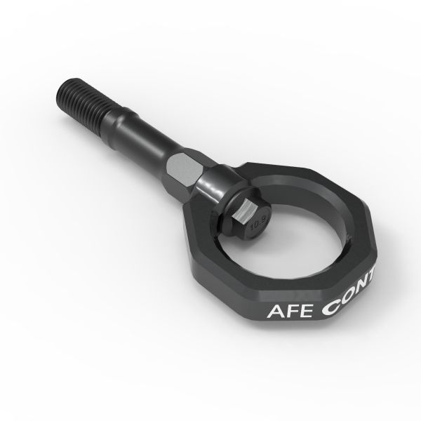 afe aFe CONTROL Tow Hook Chevrolet Corvette (C8) 20-25 V8-6.2L aFe