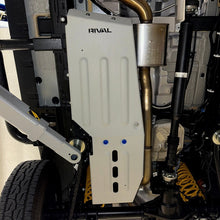 Load image into Gallery viewer, Rival Ineos Grenadier &amp; Quartermaster Aluminum Gas Tank Skid Plate
