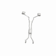 Load image into Gallery viewer, MagnaFlow BRE Exhaust Kit 04-07 Cadillac STS CTS 3.6L
