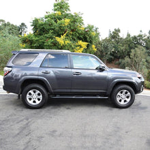 Load image into Gallery viewer, Westin 2014-2017 Toyota 4Runner SR5 PRO TRAXX 5 Oval Nerf Step Bars - Black Westin
