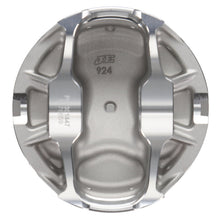 Load image into Gallery viewer, JE Pistons SBC 400 FSR DOME Set of 8 Pistons JE Pistons
