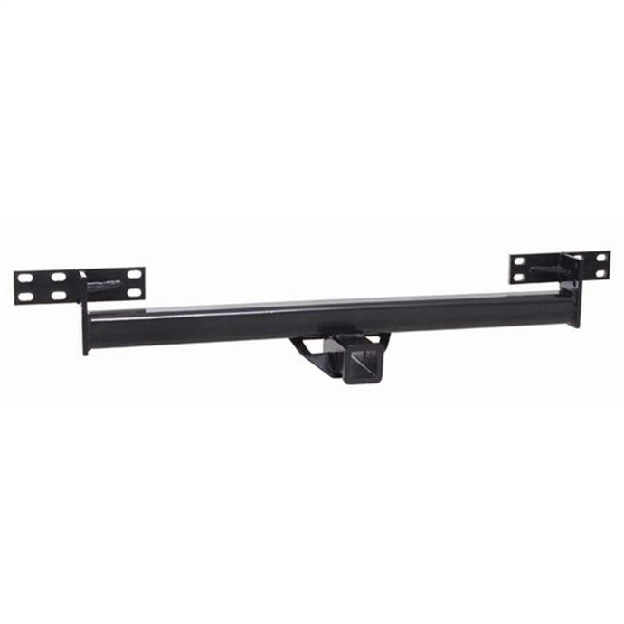 Rugged Ridge Receiver Hitch Rear Tube Bumper 87-06 Jeep Wrangler Rugged Ridge