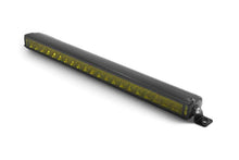 Load image into Gallery viewer, DV8 Offroad 20In Elite Series Amber LED Light Bar - Single Row
