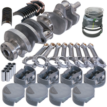 Load image into Gallery viewer, Eagle Ford 351C 4.000in Crank 6.000in I-Beam Rods -3.2cc Flat Top 4.030in Pistons Rotating Assembly Eagle
