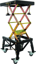 Load image into Gallery viewer, BikeMaster MX Scissor Lift w/ Wheels Misc Powersports Bike Master   
