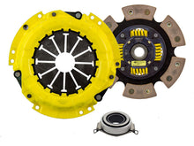 Load image into Gallery viewer, ACT 1988 Toyota Camry Sport/Race Sprung 6 Pad Clutch Kit Clutch Kits - Single ACT   
