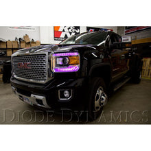 Load image into Gallery viewer, Diode Dynamics 2014-2016 GMC Sierra RGBW DRL LED Boards
