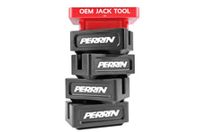 Load image into Gallery viewer, Perrin Jack Pad Set for Subaru (5pc) - Black Tools Perrin Performance
