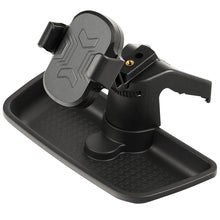 Load image into Gallery viewer, Rugged Ridge Dash Multi-Mount Charging Phone Kit 11-18 JK Rugged Ridge
