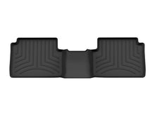 Load image into Gallery viewer, WeatherTech 2021+ Ford Bronco Sport Rear FloorLiner HP - Black | 4416422IM
