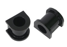 Load image into Gallery viewer, Whiteline Front Sway Bar Mount Bushing Kit 24mm Universal Sway Bar Bushings Whiteline   
