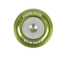 Load image into Gallery viewer, NRG Fender Washer Kit w/ Rivets For Plastic (Chrome Gold) - Set of 10 | FW-100CG
