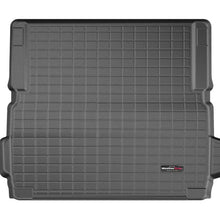 Load image into Gallery viewer, WeatherTech 19-20 BMW X5 40i Cargo Liners - Black WeatherTech
