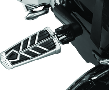 Load image into Gallery viewer, Kuryakyn Splined Peg Adapter Indian &amp; Victory Chrome Misc Powersports Kuryakyn   
