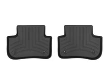 Load image into Gallery viewer, WeatherTech 2016 + Rolls Royce Dawn Aero Cowling Rear FloorLiner - Black (Convertible)
