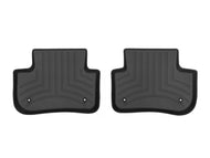 WeatherTech 2016 + Rolls Royce Dawn Aero Cowling Rear FloorLiner - Black (Convertible) | 4414232