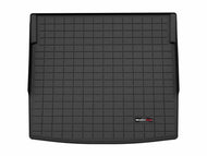 WeatherTech 25-26 Cadillac Optiq Behind 2nd Row Cargo Liners - Black | 401846