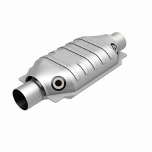 Load image into Gallery viewer, MagnaFlow Conv Univ 2.5 Dual O2 Boss
