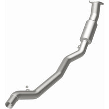 Load image into Gallery viewer, MagnaFlow 07-10 Dodge Charger 3.5L CARB Compliant Direct Fit Catalytic Converter
