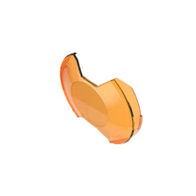 Load image into Gallery viewer, KC HiLiTES SlimLite 6in Light Shield - Spread Beam - Amber KC HiLiTES
