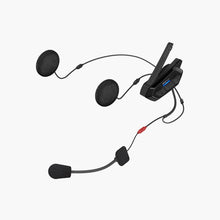 Load image into Gallery viewer, Sena Technologies Spider RT1 Low Profile Motorcycle Mesh Communication System Dual Pack | SPIDER-RT1-01D
