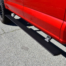 Load image into Gallery viewer, Westin 15-23 Ford F-150 SuperCrew / 17-23 F-250/350 CrewCab Pro-e Running Boards - Tex. Blk Westin
