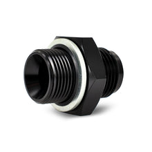 Load image into Gallery viewer, Mishimoto M22 x 1.5 - 10AN Aluminum Fitting - Black
