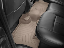 Load image into Gallery viewer, WeatherTech 02-04 Oldsmobile Bravada (4 door) Rear FloorLiner - Tan | 450072

