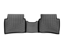 Load image into Gallery viewer, WeatherTech 2018+ Kia Rio Rear FloorLiner - Black
